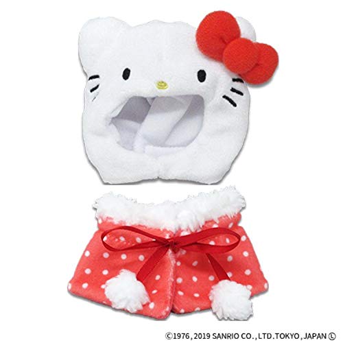 Sanrio Characters Plush Costumer Hello Kitty S Size
