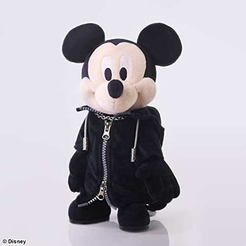 Kingdom Hearts Action Doll King Mickey