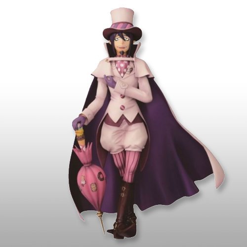 Mephisto Pheles Ichiban Kuji Ao no Exorcist ~Aoki Honoo Futatabi~ Ao no Exorcist - Banpresto