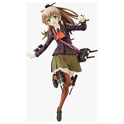 Kumano (Special ver. version) Ichiban Kuji Kantai Collection ~Kan Colle~ -Daishijisakusen Juujunshimai Shutsugeki- Kantai Collection ~Kan Colle~ - Banpresto