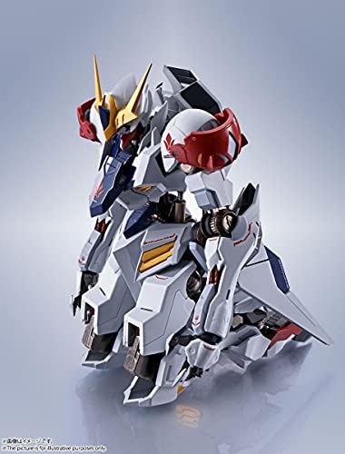 Metal Robot Spirits Side MS "Mobile Suit Gundam: Iron-Blooded Orphans" Gundam Barbatos Lupus