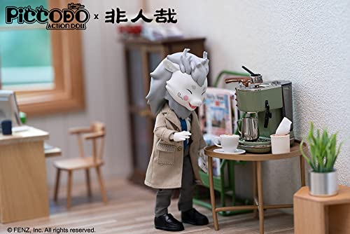 PICCODO ACTION DOLL "FEI REN ZAI" AO LIE NORMAL EDITION