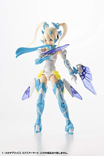 M.S.G Modeling Support Goods Mecha Supply 22 Expansion Armor Type E