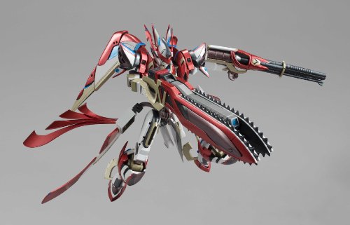 AHSMB-005 RED FIVE Variable Action Ginga Kikoutai Majestic Prince - MegaHouse