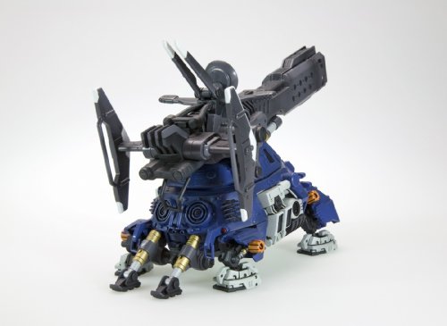 RZ-013 Buster Tortoise-1/72 escala-Highend Master Model, Zoids-Kotobukiya