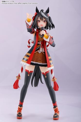 S.H.Figuarts "Uma Musume Pretty Derby" Kitasan Black