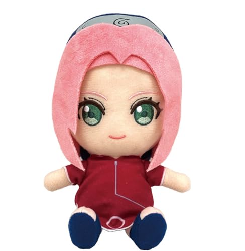 "NARUTO" Chibi Plush Haruno Sakura Boys Story