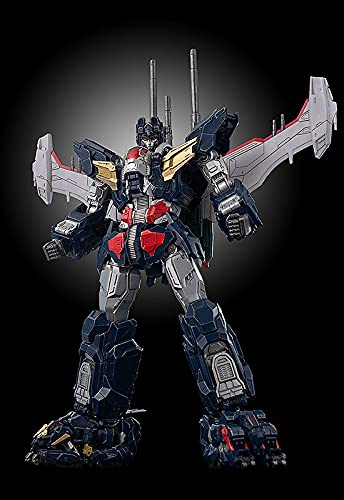 "Super Beast Machine God Dancouga" Robo-dou Dancouga (Kelvin Sau Arrange Ver.)