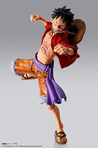 IMAGINATION WORKS "One Piece" Monkey D. Luffy