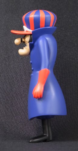 Dick Dastardly Hanna Barbera Collection, Wacky Races - X-Plus