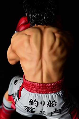 "Hajime no Ippo" Makunouchi Ippo -Fighting Pose- Ver. Damage