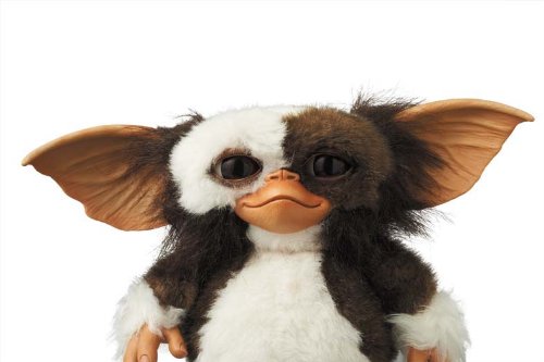 GIZMO 3D 1/1 Vinyl Collectible Dolls (#210) Gremlins - Medicom Toy