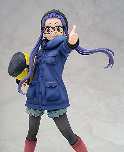 "Yurucamp" Ohgaki Chiaki
