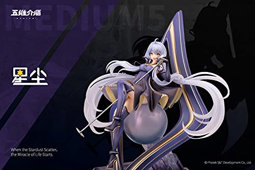 MEDIUM5 VOCALOID Stardust Whisper of the Star 1/7 Scale Figure