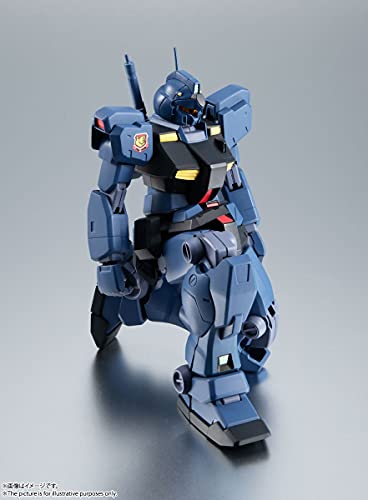 Robot Spirits Side MS "Mobile Suit Gundam 0083 Stardust Memory" RGM-79Q GM QUEL Ver. A.N.I.M.E.