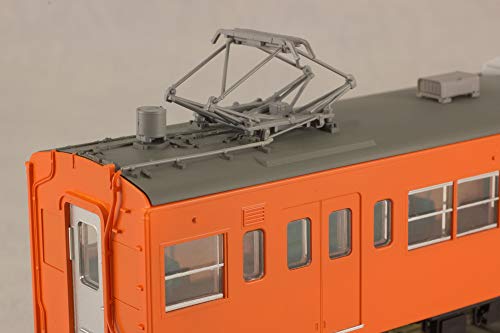 1/80 Scale Plastic Kit East Japan Railway Company 201 Series DC Train (Chuo Line Rapid) Moha 201, Moha 200 Kit