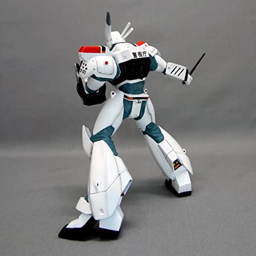 NANKOKU FACTORY "Mobile Police PATLABOR" AV-98 Ingram 1st 1/35 Soft Vinyl Kit Reprint Edition
