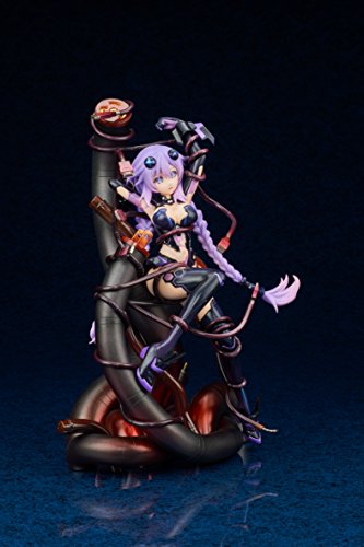 Purple Heart - 1/8 scale - Choujigen Game Neptune - Broccoli