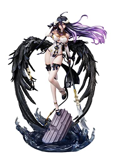 "Overlord" Albedo China Dress Ver. 1/7 Scale Figure