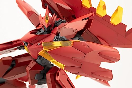 M.S.G Modeling Support Goods Variable Frame System 02 Garudagear (Diablo)