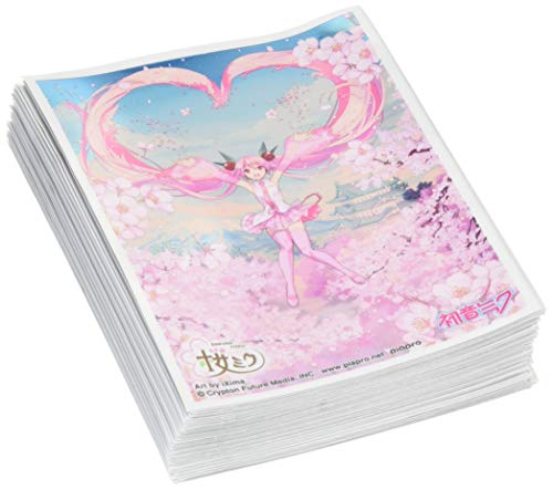 Character Sleeve Hatsune Miku Sakura Miku iXima B EN-947