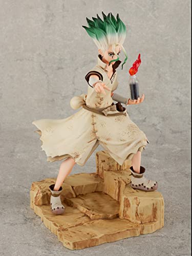 TENITOL "Dr. Stone" Ishigami Senku