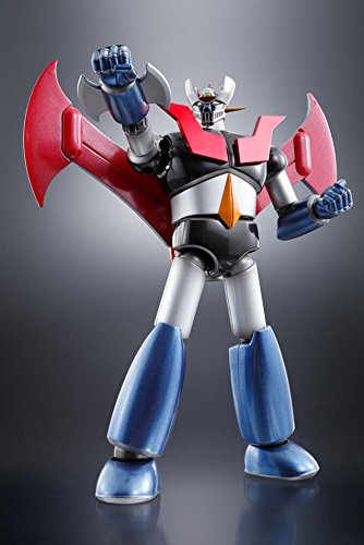 Mazinger Z Soul of Chogokin (GX-01R) 40th Anniv. Mazinger Z - Bandai