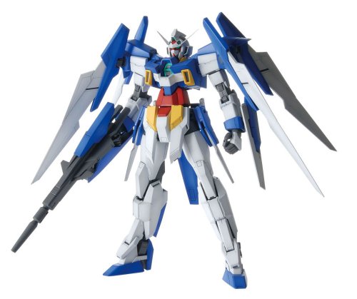 Gundam Age-2 Normal - 1/100 Scala - mg (# 159) Kicou Senshi Gundam Età - Bandai