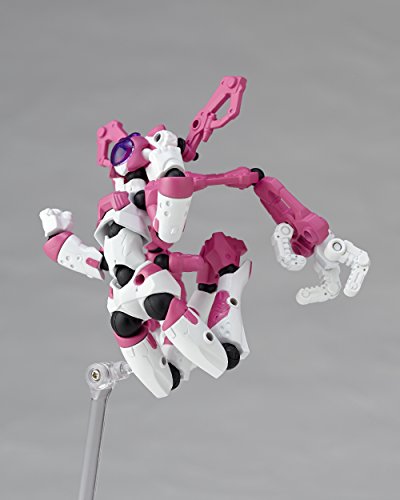 I.O Integra Assemble Borg Revoltech - Kaiyodo