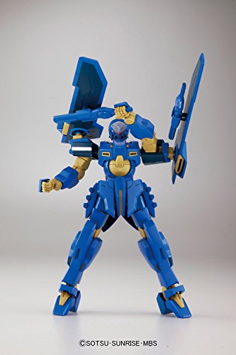 MSAM - ym03 Montero - 1 / 144 Scale - hgrc (# 03), G - bendai reconstruction à grande échelle
