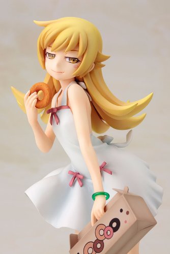 Oshino Shinobu 1/8 Nisemonogatari - Kotobukiya