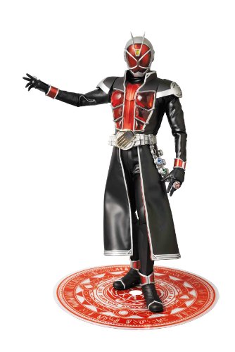 Kamen Rider Wizard 1/6 Project BM! (#75) Kamen Rider Wizard - Medicom Toy