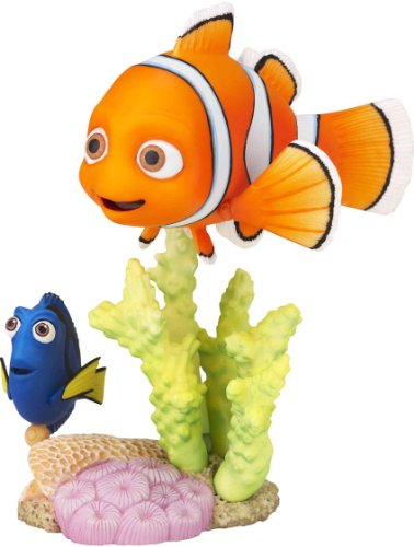 Dory / Nemo Revoltech Pixar Figure Collection Finding Nemo - Kaiyodo