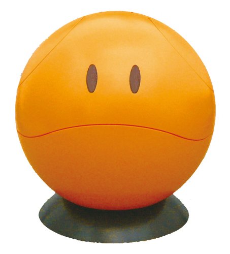 Haro (Nandemo-Haro (Orange) version) - 1/1 scale - Multi Box Kidou Senshi Gundam 00 - Bandai