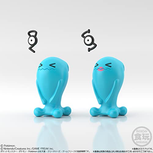 "Pokemon" Pokemon Scale World Johto Region Set