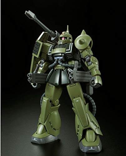 MS-06K Zaku Cannon - 1/144 scala - Kidou Senshi Gundam: L'origine MSD - Bandai