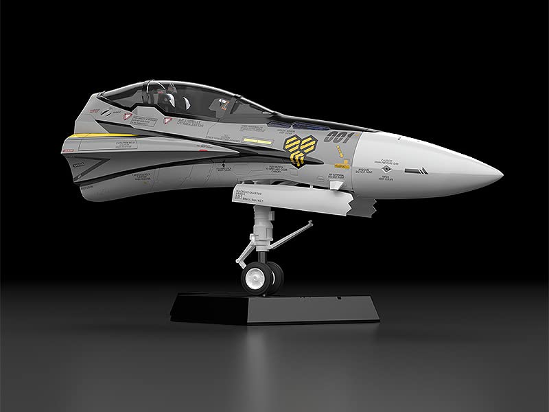 "Macross Frontier" PLAMAX MF-63 minimum factory Fighter Nose Collection VF-25S (Ozma Lee's Fighter)
