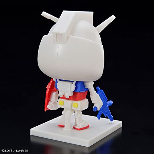 Gundam 1/1 Gunpla-kun (Runner Ver. with Reproduction Parts)