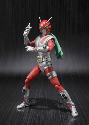 Kamen Rider ZX S.H.Figuarts Kamen Rider ZX - Bandai