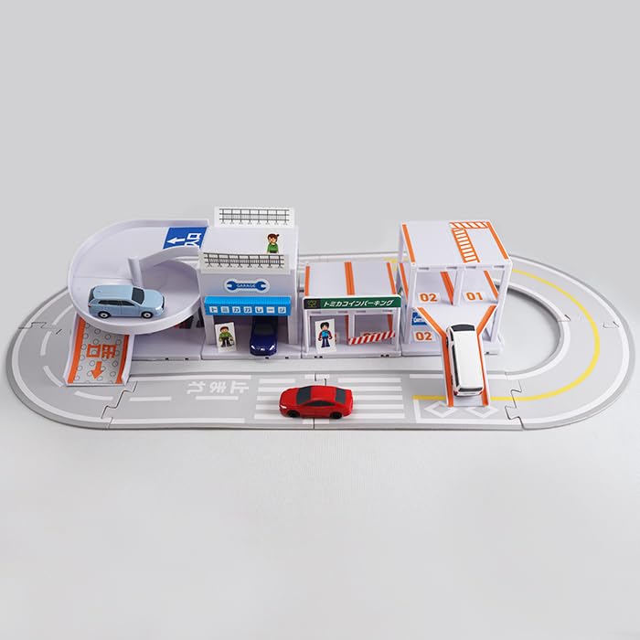 Tomica Kumitate Town Vol. 12