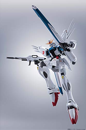 Robot Spirits Side MS "Mobile Suit Gundam F91" Gundam F91 Evolution-spec