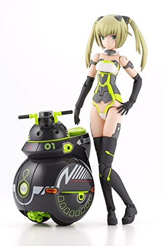 "Frame Arms Girl" Innocentier Racer & NOSERU Racing Spec Ver.