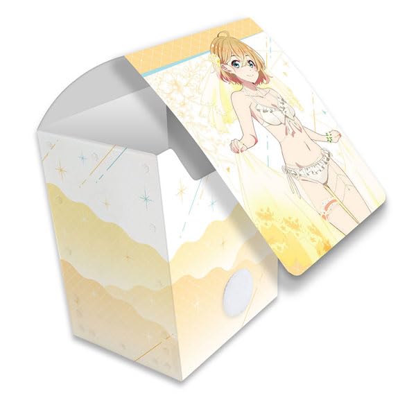 "Rent-A-Girlfriend" Deck Case Nanami Mami / Wedding Swimwear