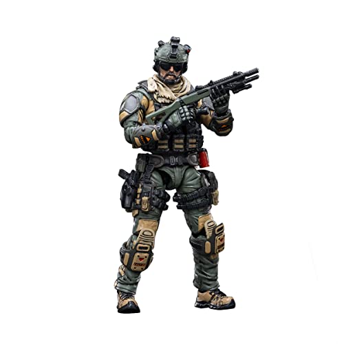 【JOYTOY】JOYTOY Spartan Squad Soldier 01 1/18 Scale Figure