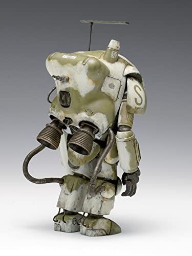 Maschinen Krieger S.A.F.S. SPACE TYPE Fireball SG