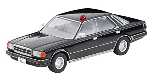 1/64 Scale Tomica Limited Vintage NEO "Abunai Deka" Vol. 9 Nissan Cedric V20 Turbo SGL (Black)