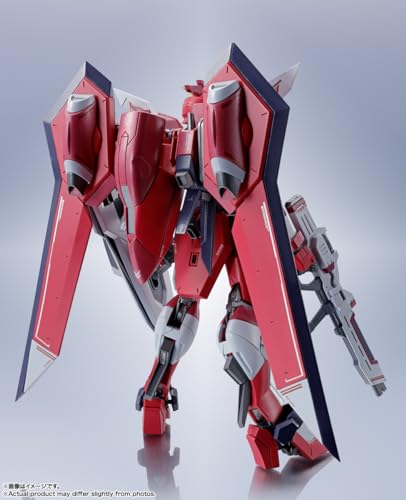Metal Robot Spirits Side MS "Mobile Suit Gundam Seed FREEDOM" Immortal Justice Gundam