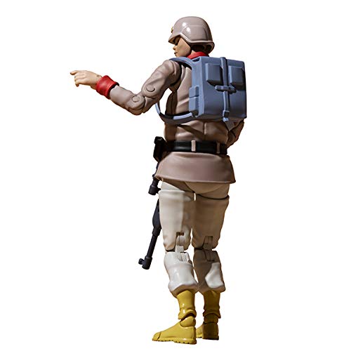 G.M.G. "Gundam" Earth Federation Force Normal Soldier 02