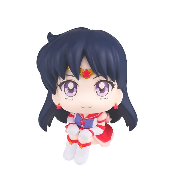 Look Up Series "Pretty Guardian Sailor Moon Cosmos the Movie" Eternal Sailor Mars