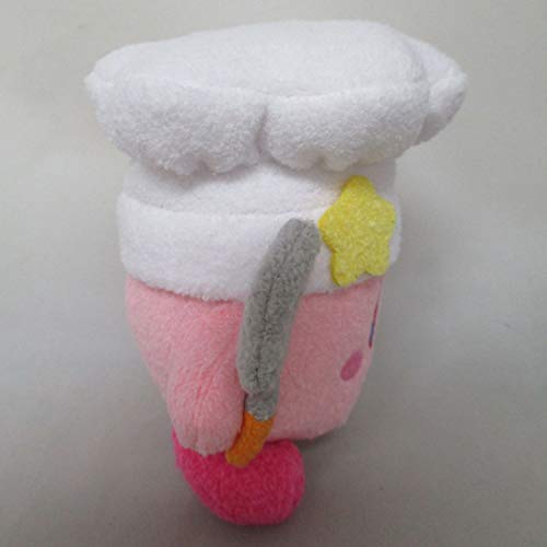 "Kirby's Dream Land" KIRBY MUTEKI! SUTEKI! CLOSET Plush MSC-009 Cook
